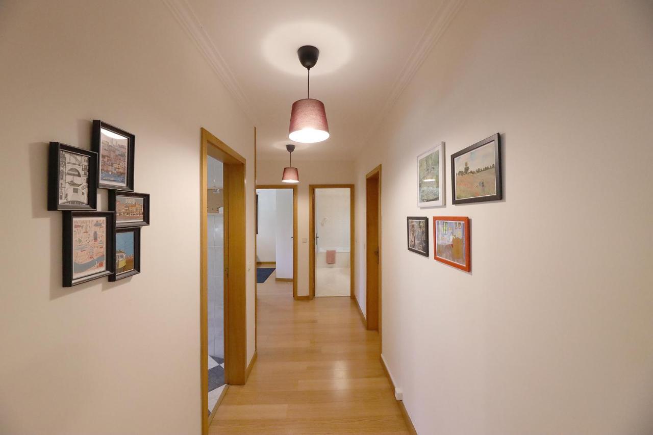 Flh Gaia Valadares Comfy Apartment Vila Nova de Gaia Exteriér fotografie