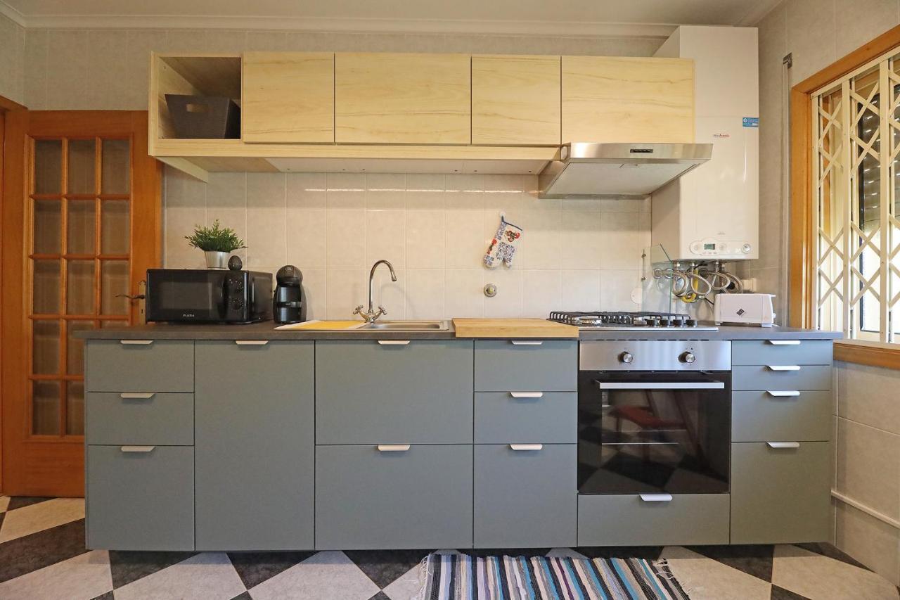Flh Gaia Valadares Comfy Apartment Vila Nova de Gaia Exteriér fotografie